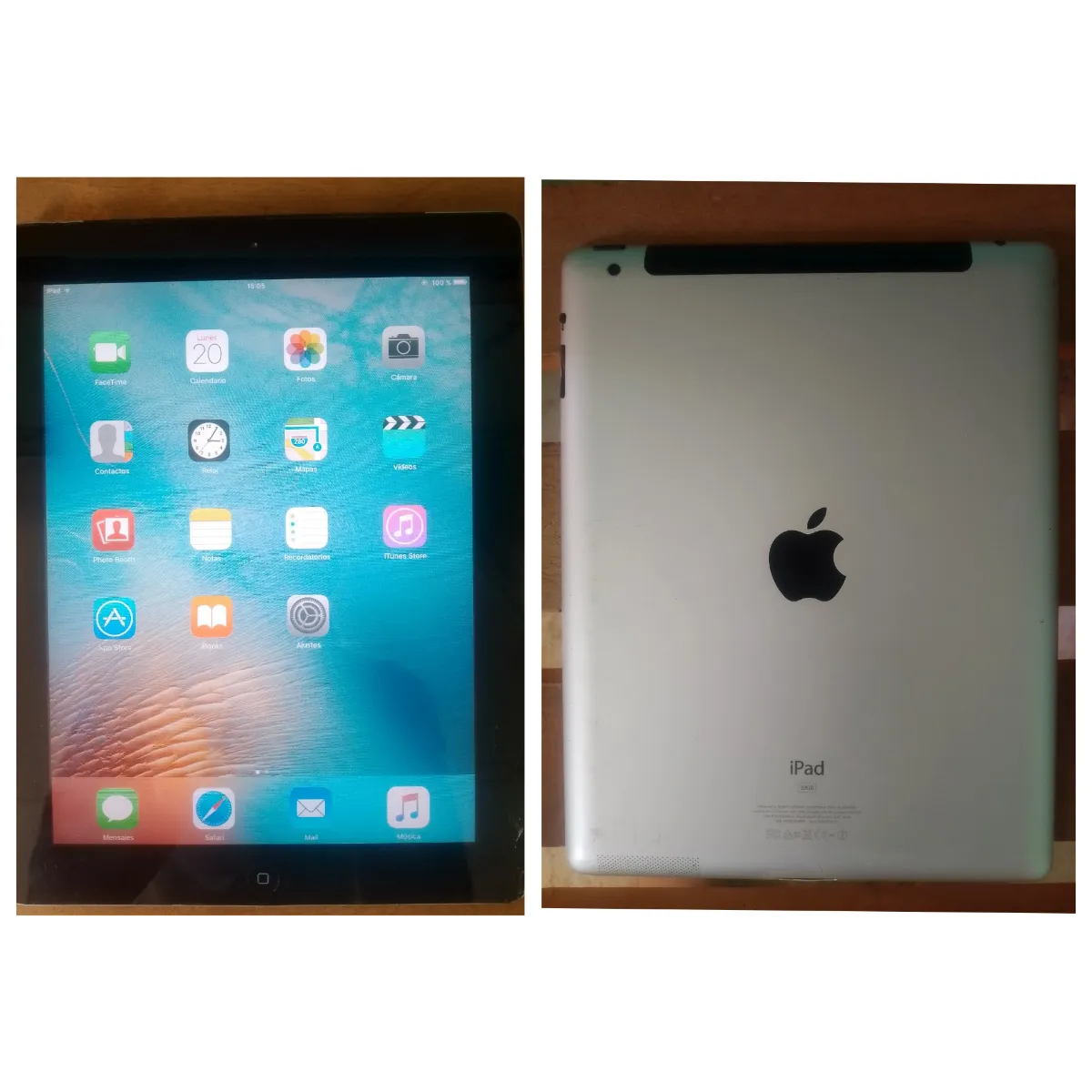 iPad 2 — foto 2