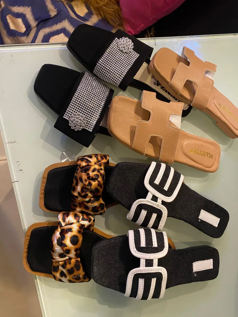 Chancletas