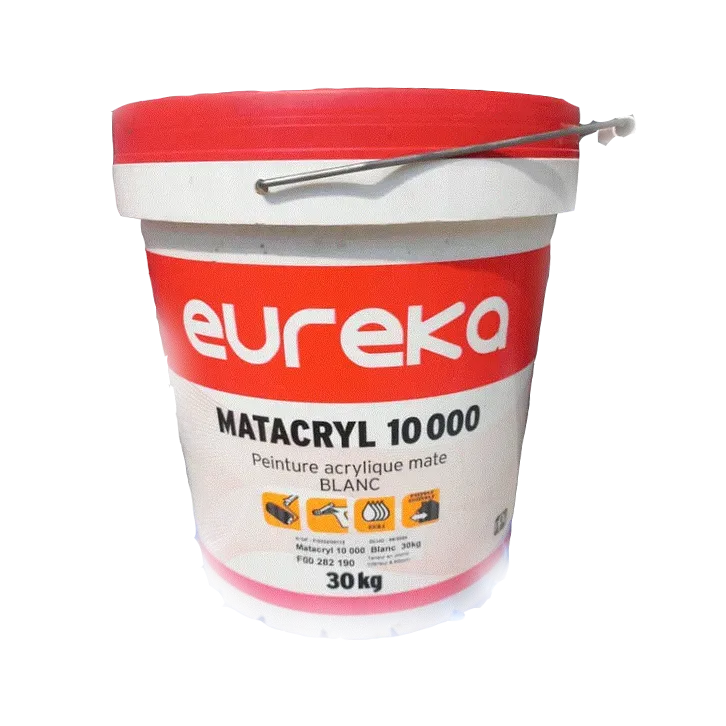 Pintura plástica normal 30 kg Interior/ Exterior