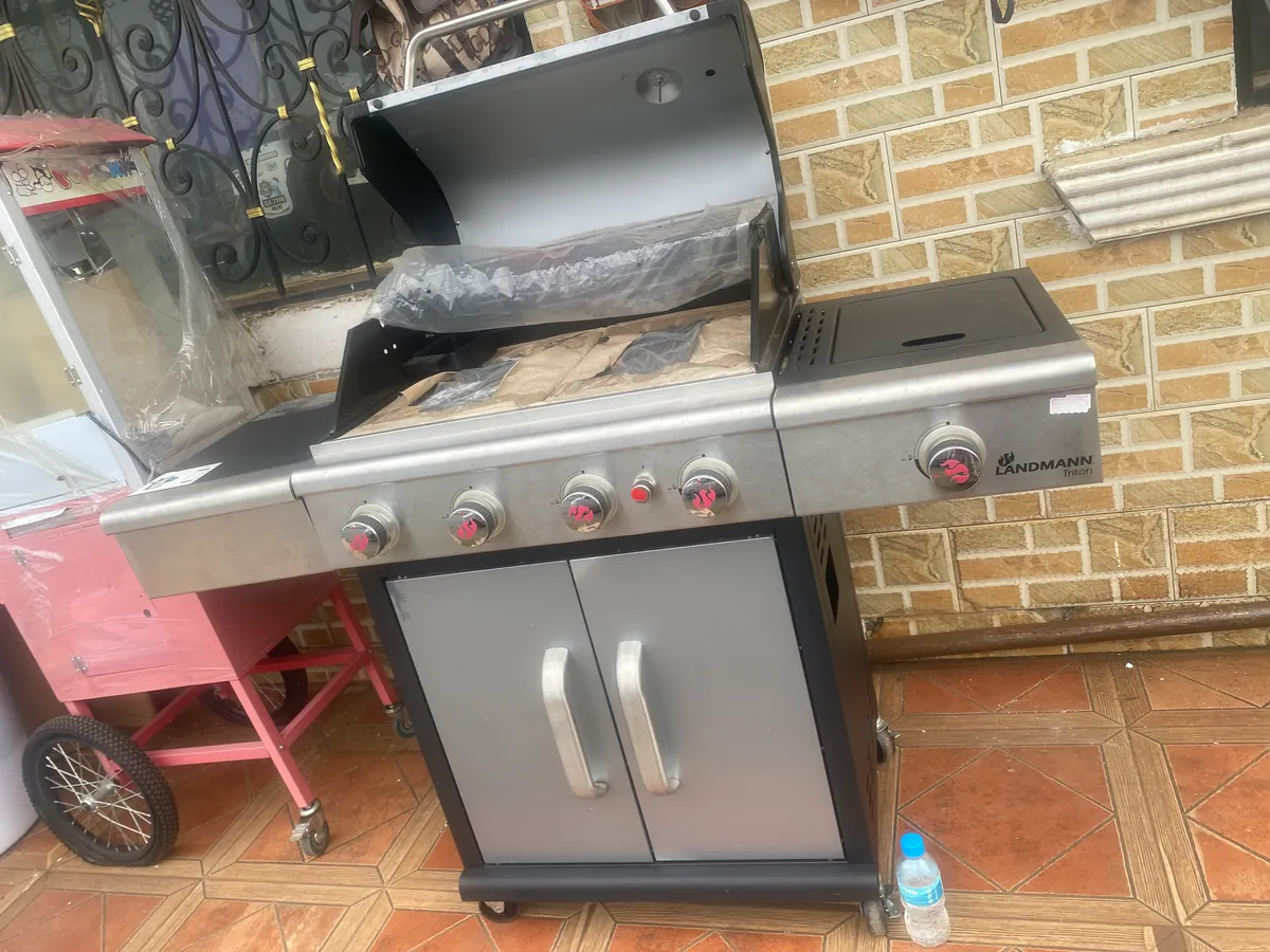 Parrilla
