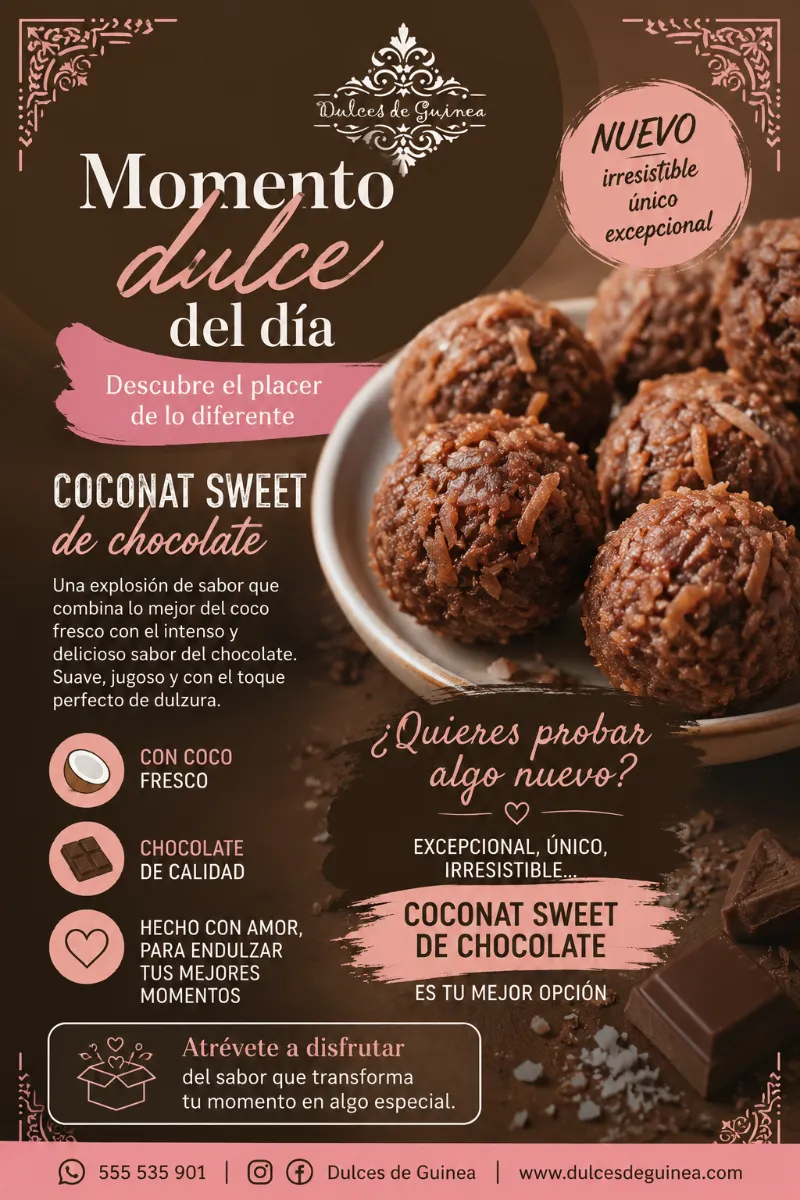 Dulces de Guinea — foto 4