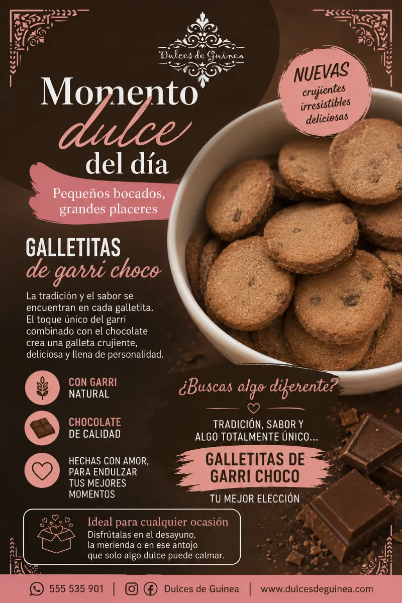 Dulces de Guinea — foto 3