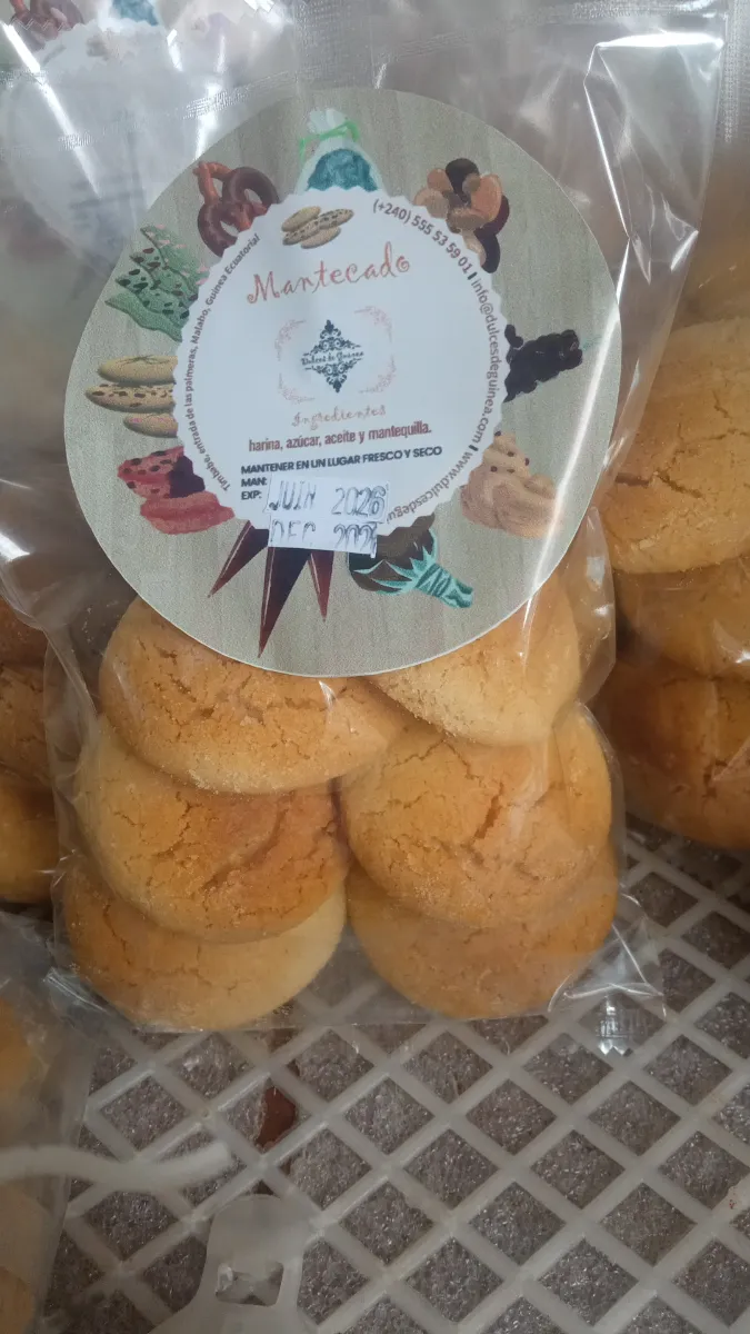 Dulces de Guinea — foto 4