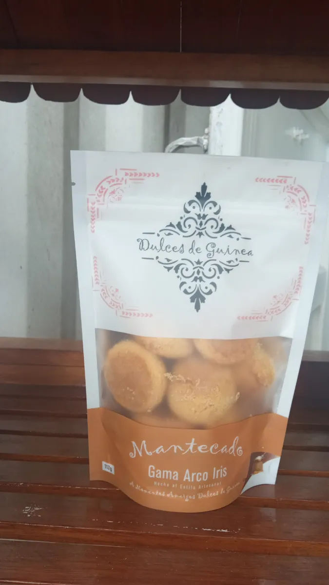 Dulces de Guinea — foto 5