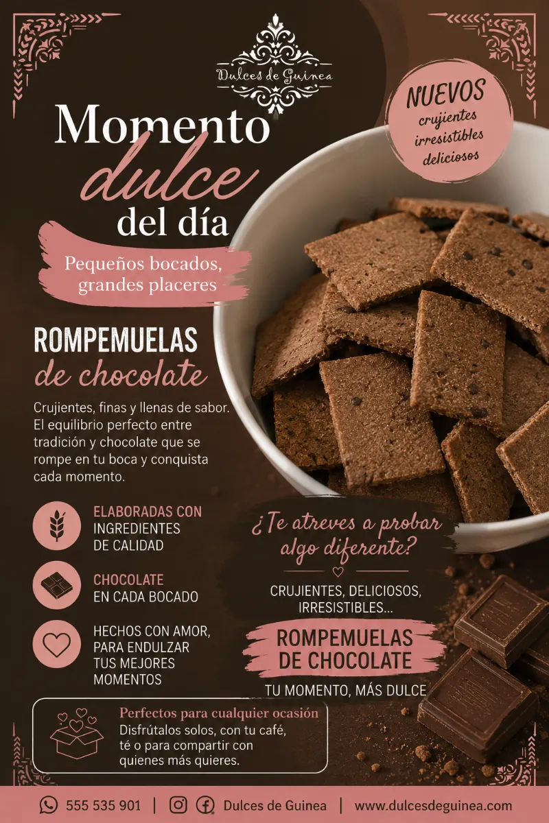 Dulces de Guinea — foto 2