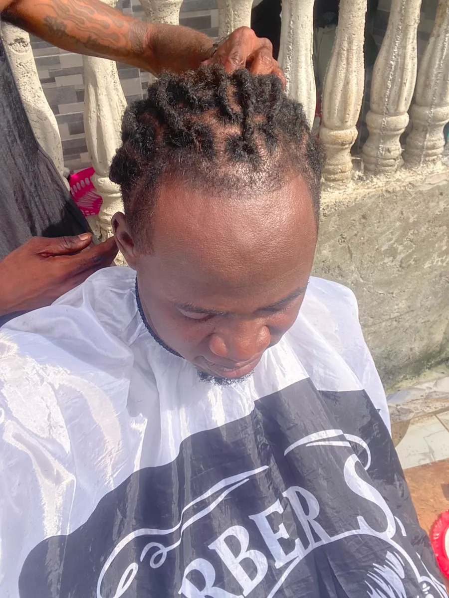 Servicio de peluquería a domicilio — foto 5