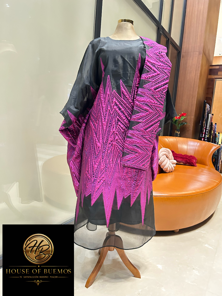 Más que vender ropa, ofrecemos una experiencia de estilo. Encontrarás moda africana exclusiva, telas de calidad y accesorios cuidadosamente seleccionados para realzar tu personalidad. — foto 3