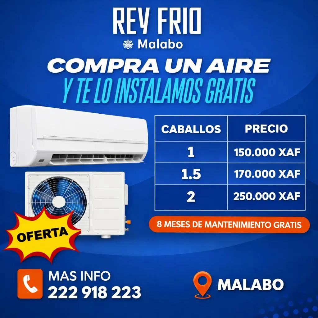Venta de aires